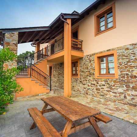 Apartamentos Navalin Tapia De Casariego Esterno foto