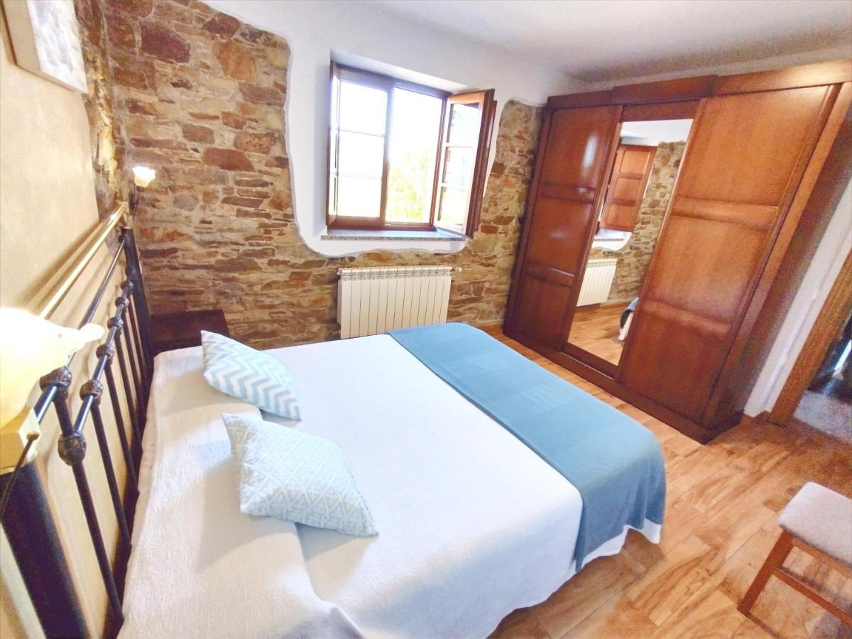 Apartamentos Navalin Tapia De Casariego Esterno foto
