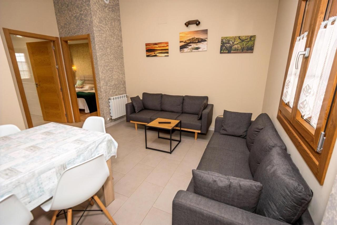 Apartamentos Navalin Tapia De Casariego Esterno foto