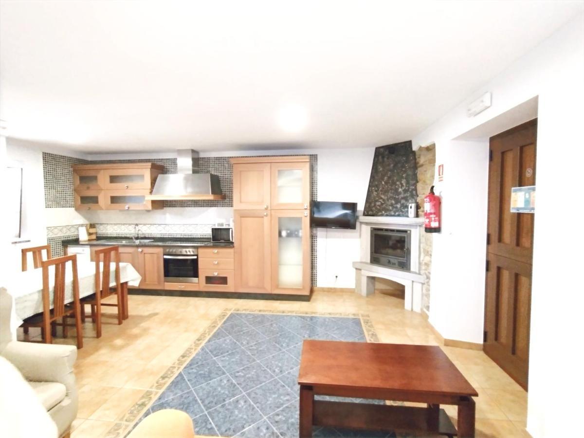 Apartamentos Navalin Tapia De Casariego Esterno foto