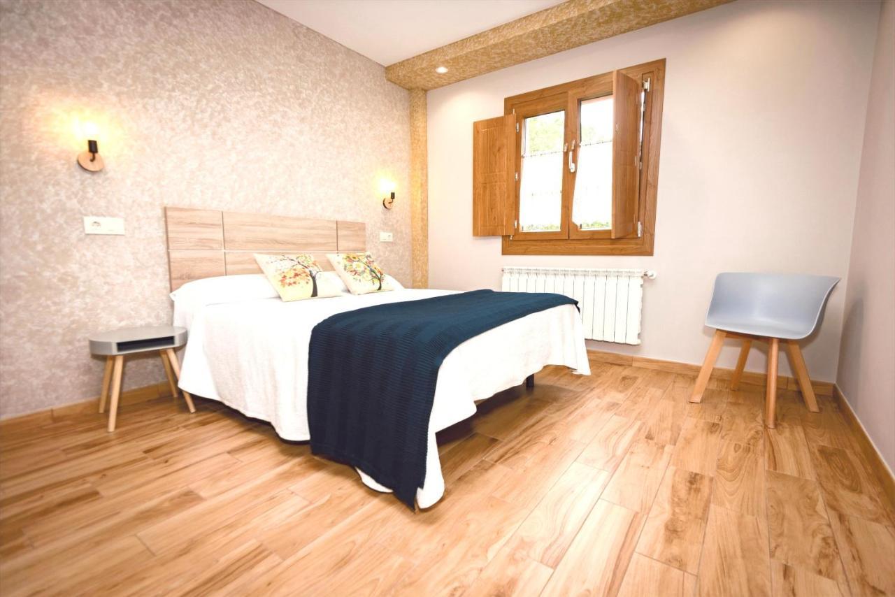 Apartamentos Navalin Tapia De Casariego Esterno foto