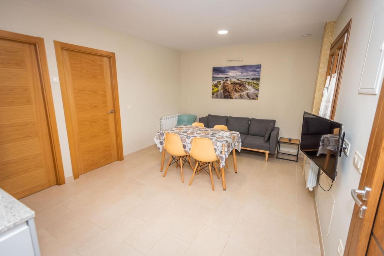 Apartamentos Navalin Tapia De Casariego Esterno foto