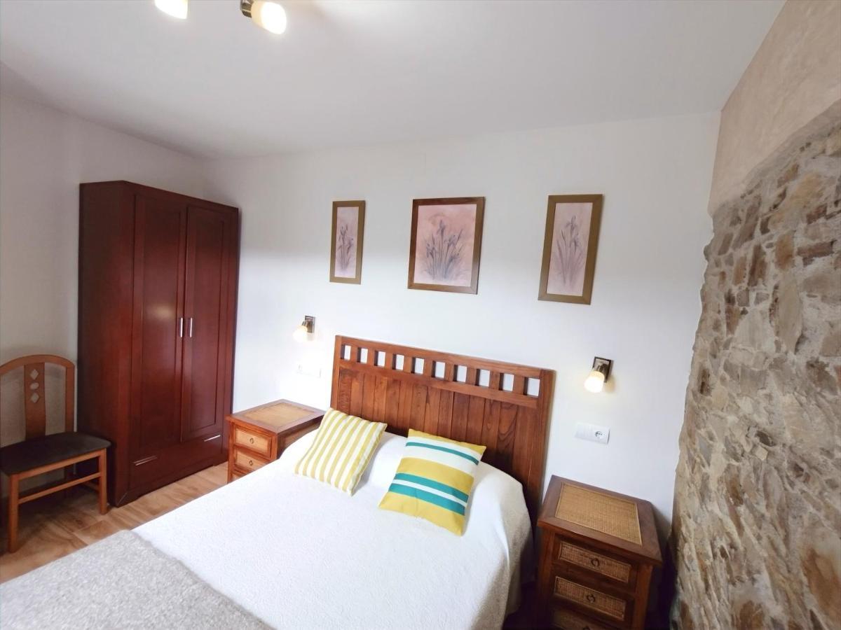 Apartamentos Navalin Tapia De Casariego Esterno foto