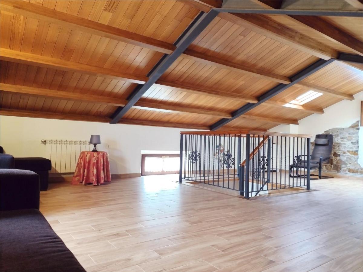 Apartamentos Navalin Tapia De Casariego Esterno foto
