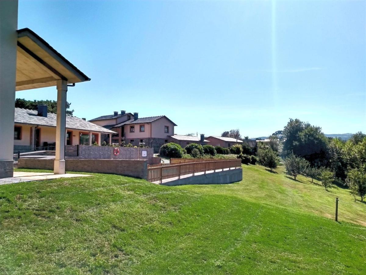 Apartamentos Navalin Tapia De Casariego Esterno foto